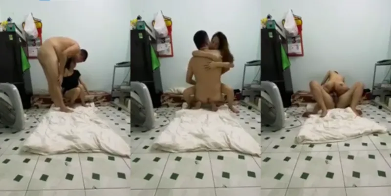 Quan hệ em ghệ trẻ xinh đẹp thật sướng