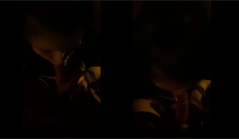 Cho bạn gái dâm liếm cậu bé trong công viên