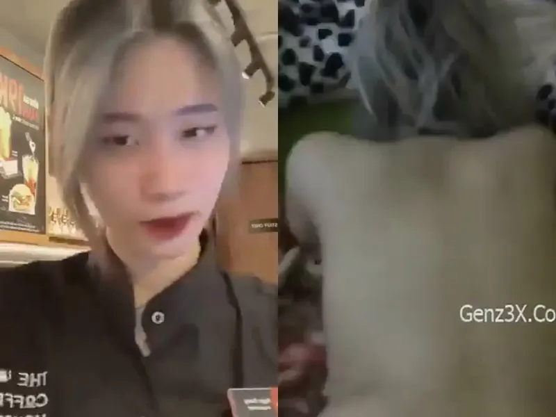 Lộ clip em nv coffee house bị bạn gái trả bài tả tơi p2